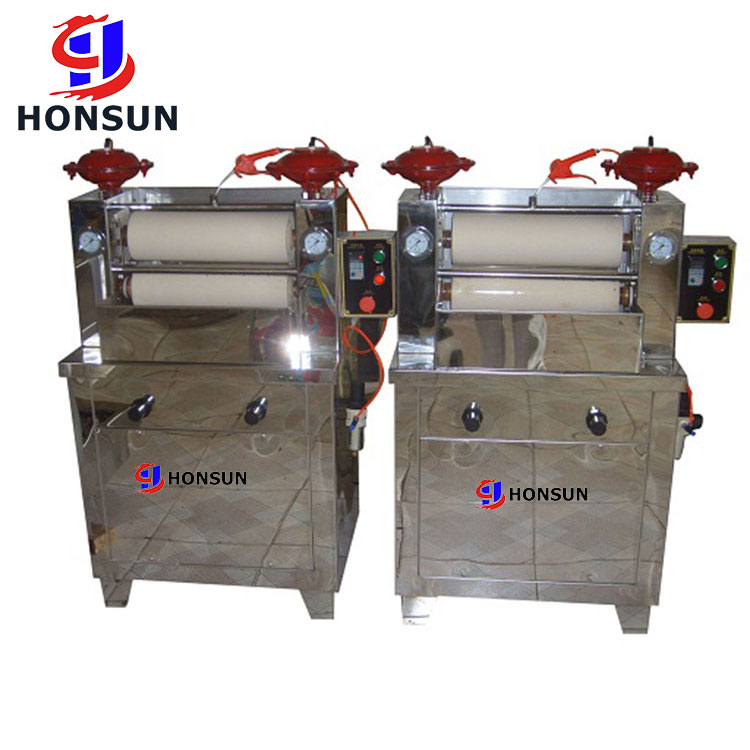 In che modo un piccolo imbottito migliora la lavorazione dei tessuti in laboratorio?