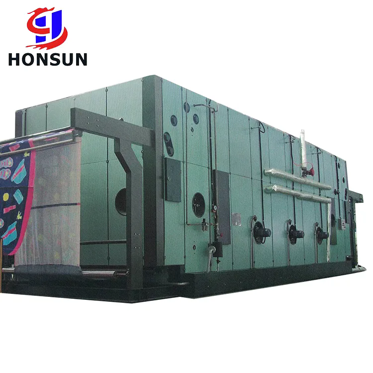 In che modo una macchina rameuse migliora la qualità del tessuto e l'efficienza produttiva?